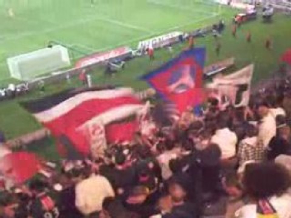 PSG Grenoble Horto magiko