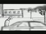 Hasta Adelante - Corto minimalista - www.NovenoArte.com.ar