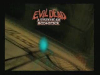 Evil Dead A Fistfull Of Boomstick