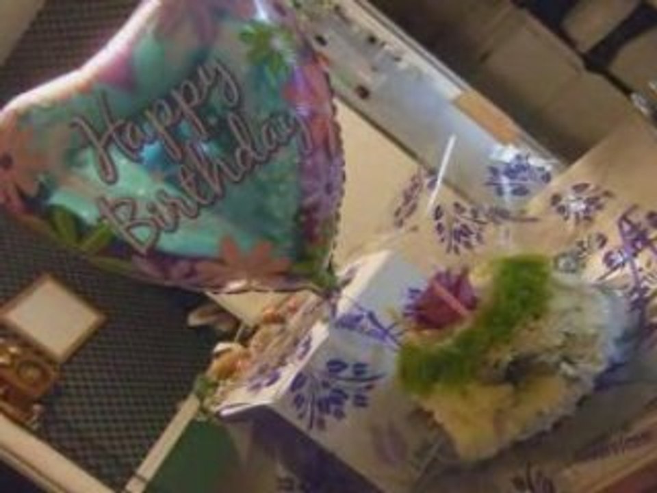 My 50th Birthday