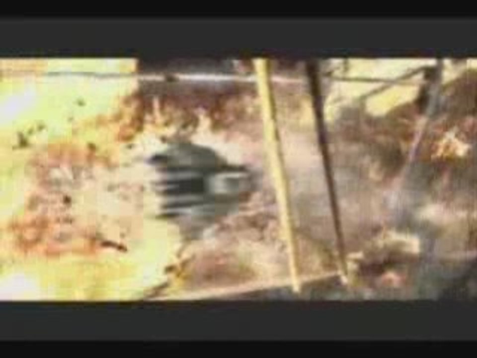 WarriorS video