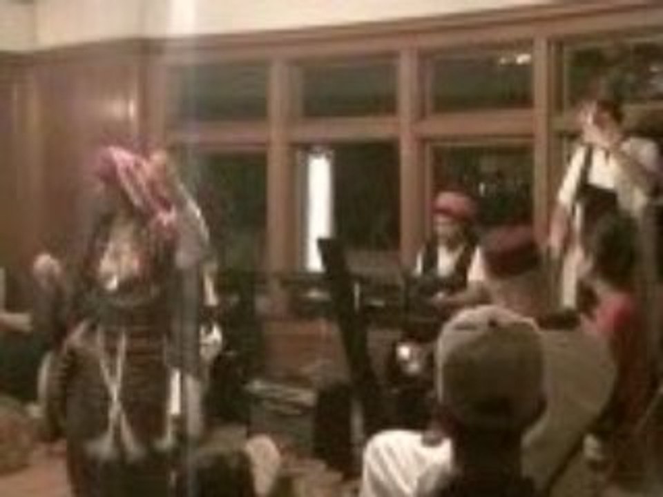 Folklore & dance tounsia