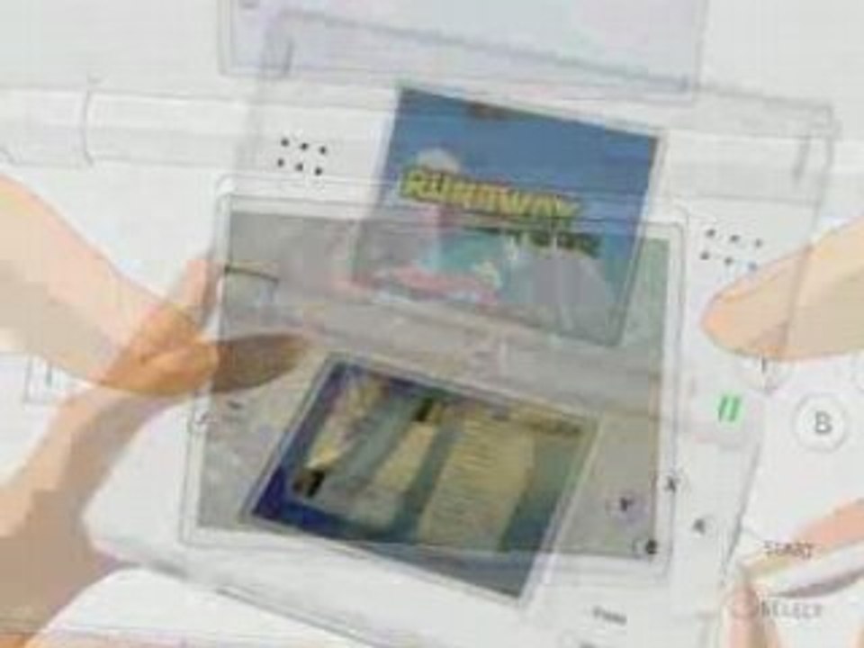 Runaway 2 : The Dream of the Turtle_NDS_FR_divx