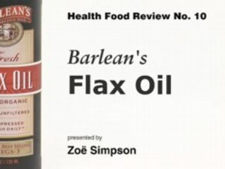 Health Food Shopping List and Reviews - part 1