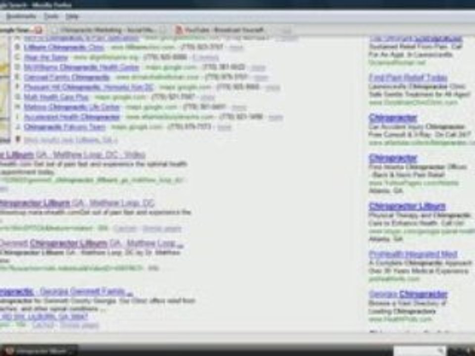 Chiropractic Marketing that DOMINATES Google **PROOF**
