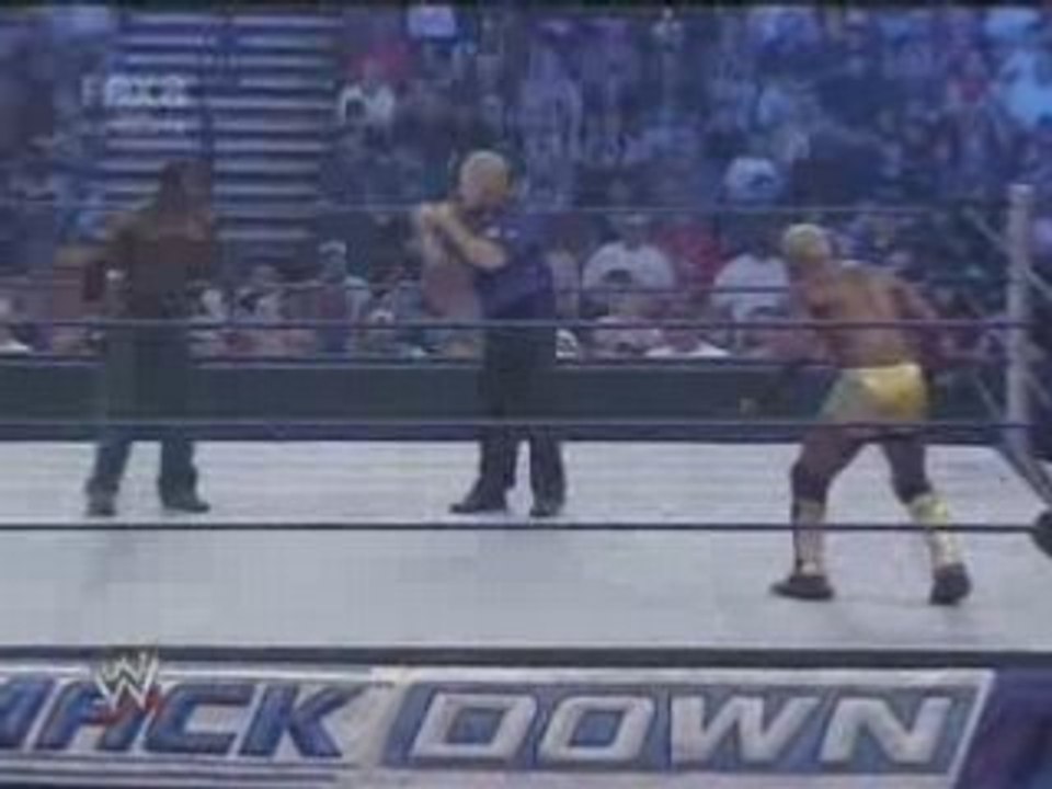 Shelton.Benjamin  vs  r-truth