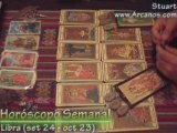 Horoscopo Libra del 28 setiembre al 4 octubre 2008 - Tarot