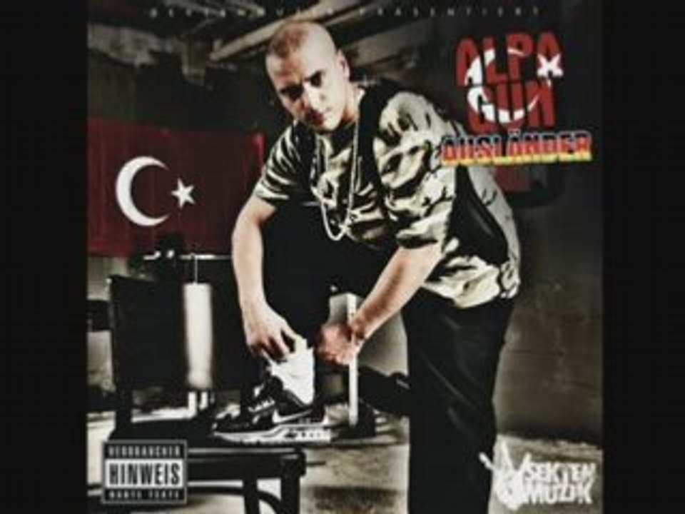 Alpa Gun ft. Ceza  - Alem Olsun