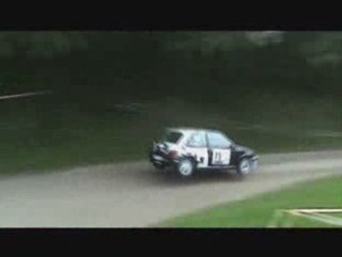 Rallye du Suran 2008 maxicorde