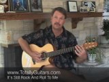 Guitar Lesson- It's Still Rock And Roll To Me - Billy Joel