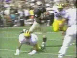 Greatest Football Catch Ever - Chris Moore, WWU (1992)
