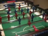 Babyfoot good player, le babyfoot en demonstration
