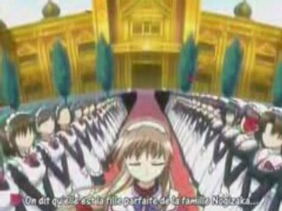 Le secret de nogisaka haruka 1 vostfr part1