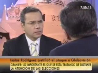 Marcel Granier en RCTV