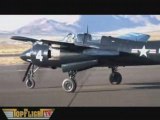 Reno Air Races - F7F Tigercat - TopFlight Aviation Footage