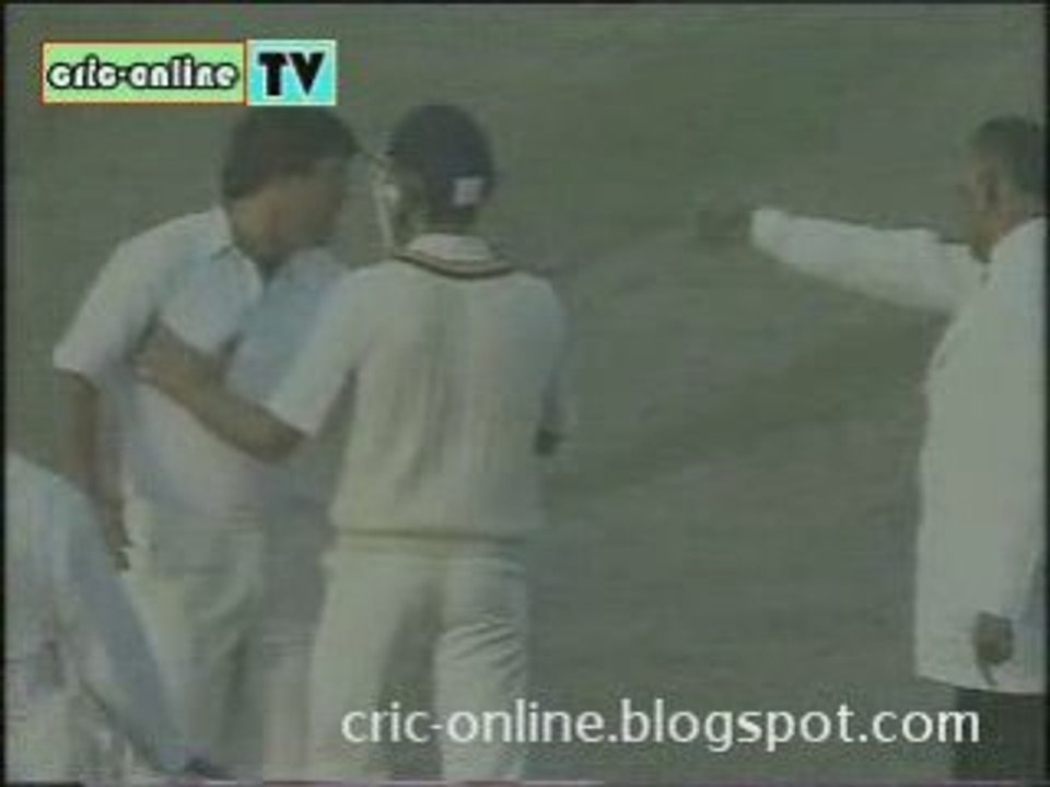 A Century of Cricket - Part 6