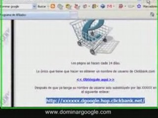 Programa de afiliados para ganar dinero