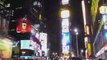 Times Square de nuit NYC