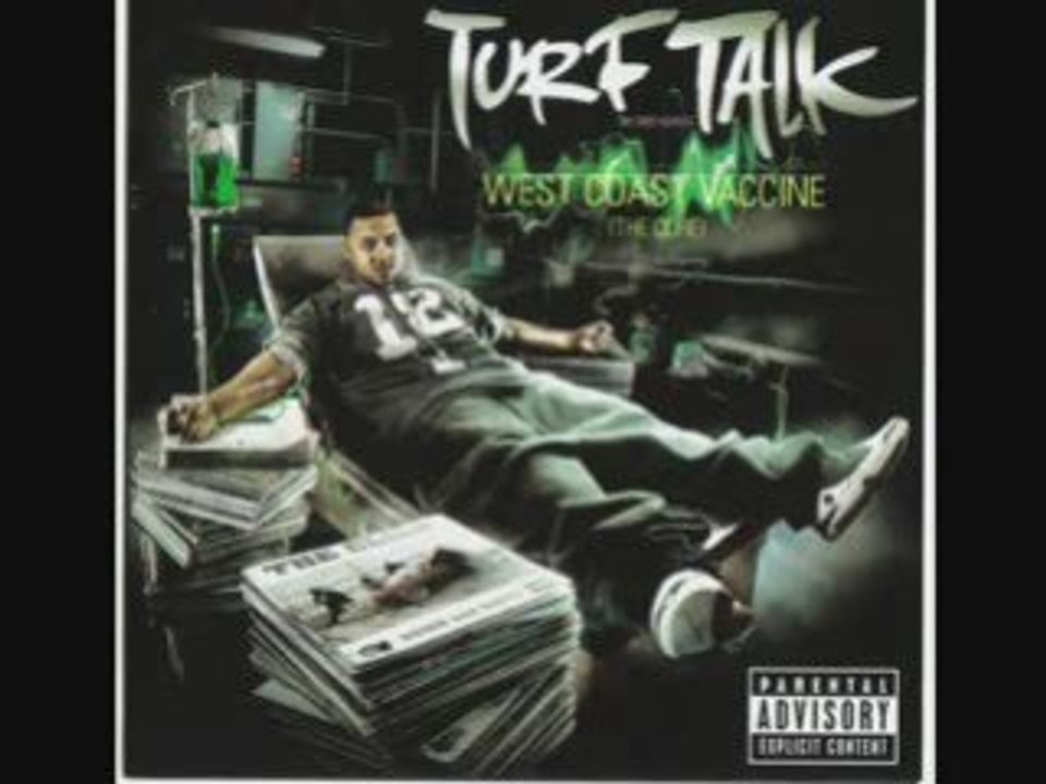 Turf Talk - I'm Ghetto (prod. by Rick Rock)