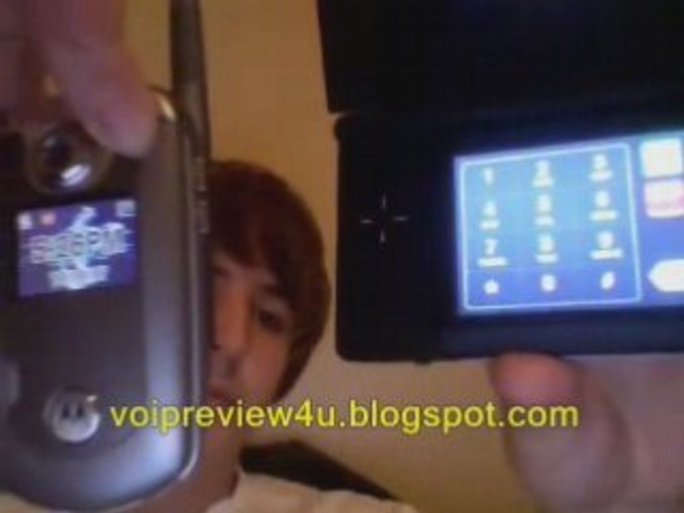 DS VOIP