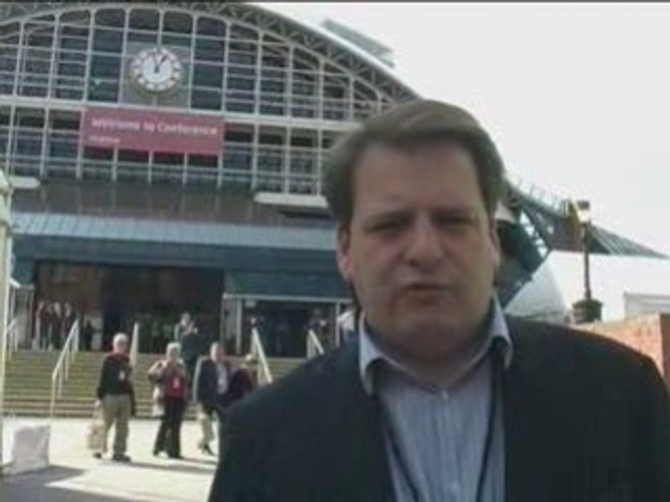 Labour Conference 2008
