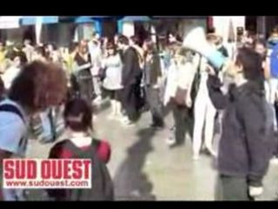 Freeze @ Bordeaux