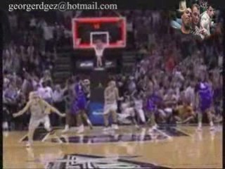 WNBA Sophia Young bank shot at the buzzer