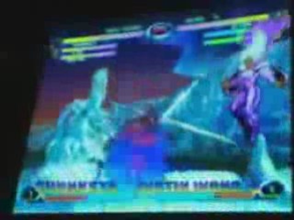 MvC2 Evo 08 Chunksta vs Justin W Final Part 3