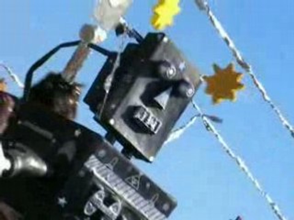 Vide-Grenier et Cavalcade 2008