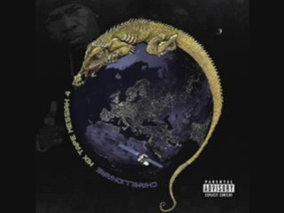 CHAMILLIONAIRE - THE GREATEST (NEW)