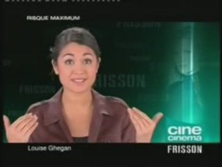 LOUISE RISQUE MAXIMUM