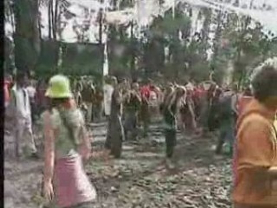 Hadra trance festival 2008 Driss