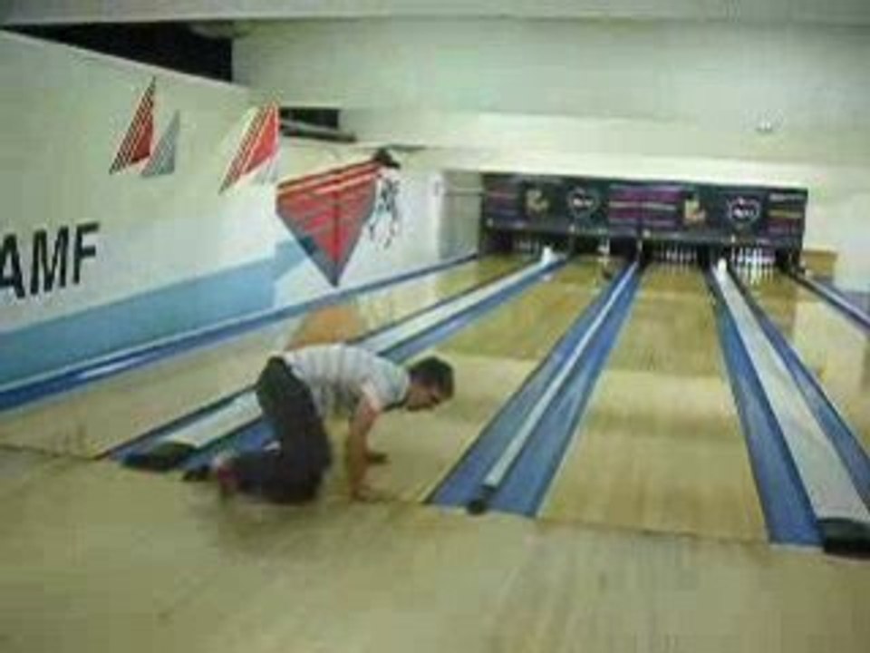 Bowling version Marzo