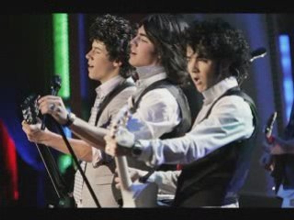 The Jonas Brothers