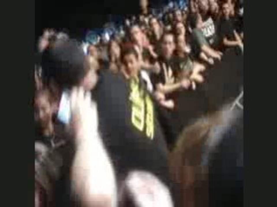 [WWE Raw Live Bercy] Vive Lilian Garcia !