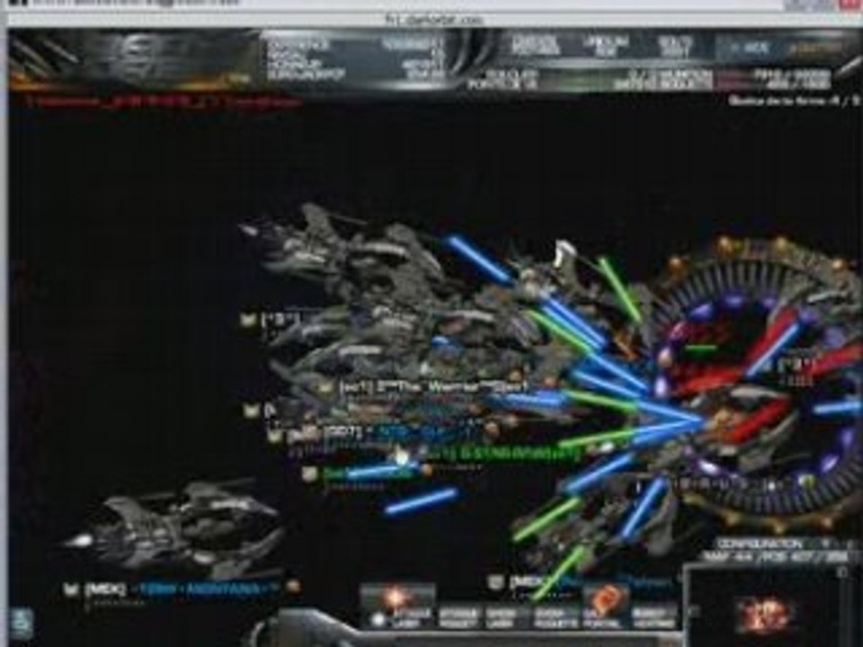 Battle du 27 septembre 2008