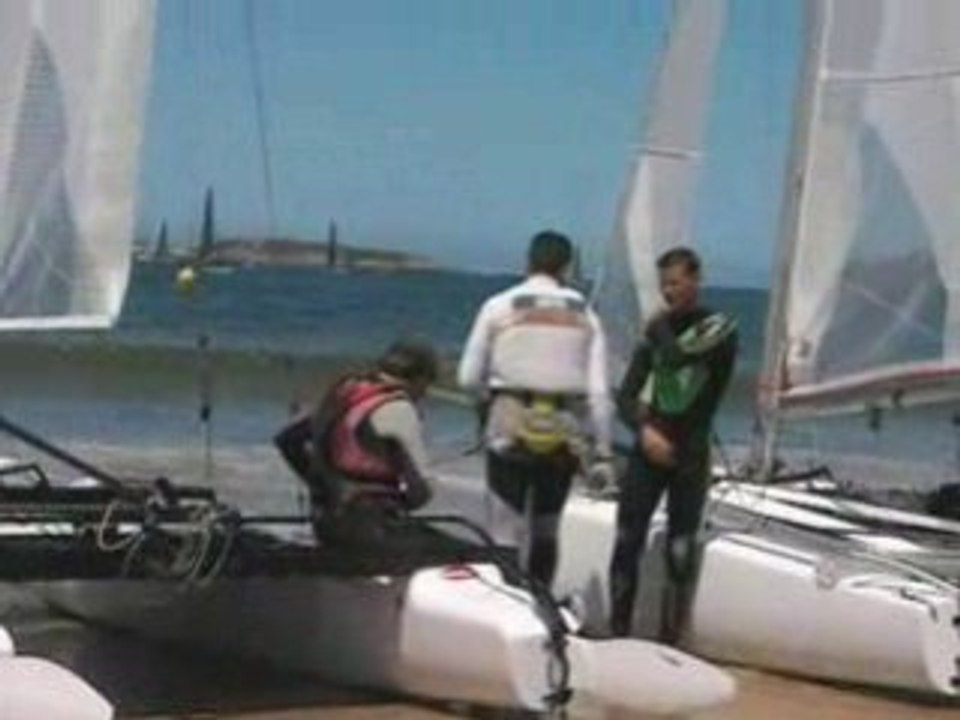 Catamaran 19