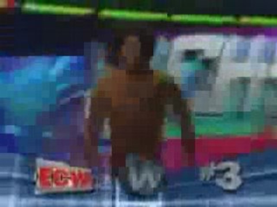 WWE Weekly Top Five - September 26 , 2008