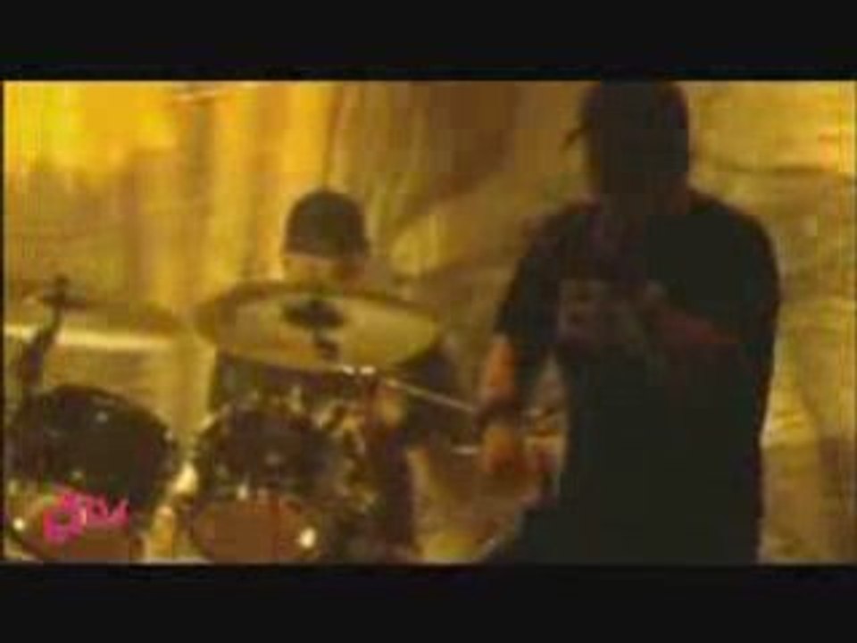 Hatebreed - Perseverance live