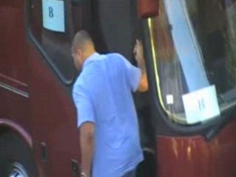 Raw live tour Paris Bercy HBK CM Punk Kane D-Lo Wiliam Regal