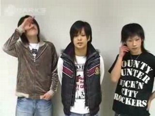 Girugamesh - Barks ID comment (03.2007)