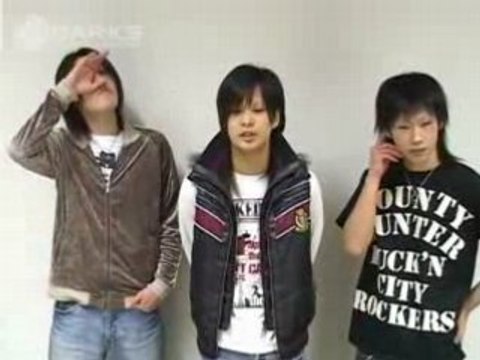 Girugamesh - Barks ID comment (03.2007)