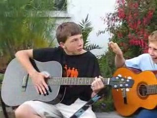 Guitare a poulainville-Essai n°3-Imken gache tout !