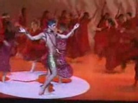 Spectacle Devdas 2008 Cannes