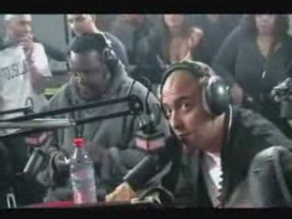 Video Movez Lang - Freestyle Planete Rap Associes A Vie J-2