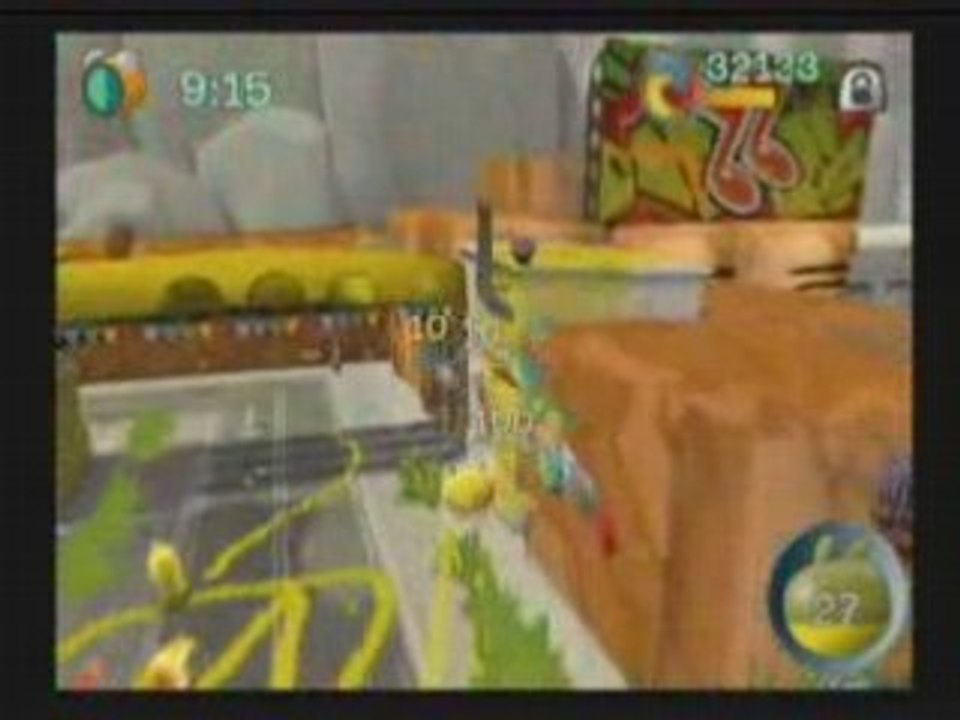 de Blob - second level