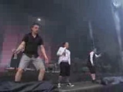 Fettes Brot - Erdbeben (Live @ Rock Am Ring 2008)