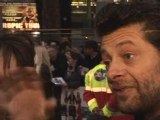 Andy Serkis on returning to his role as Gollum in The Hobbit