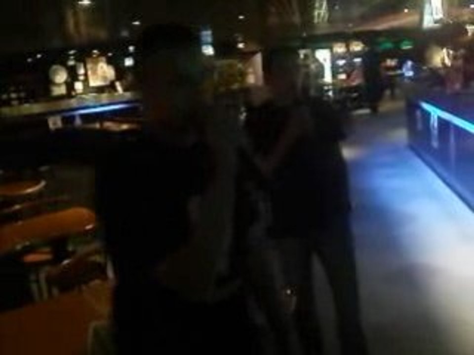 Karaoké Tomber la Chemise