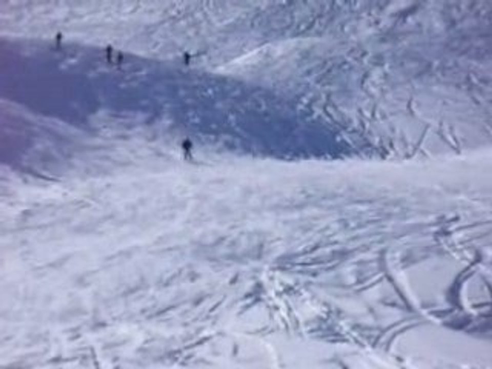 ski sylvain
